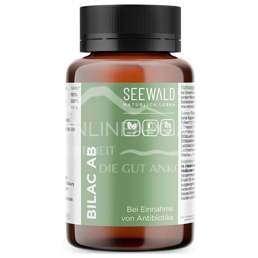 Seewald Ortho Bilac AB Capsules