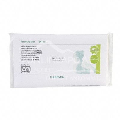 Prontoderm® Wipes