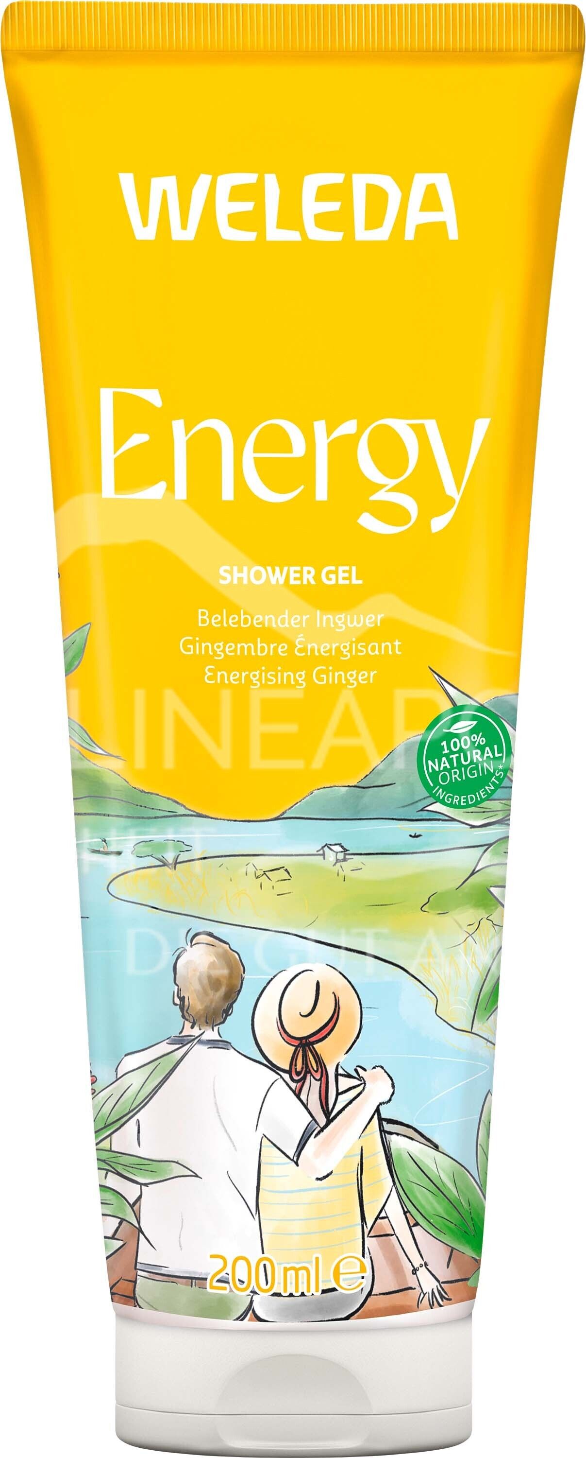 Weleda Aroma Shower Energy