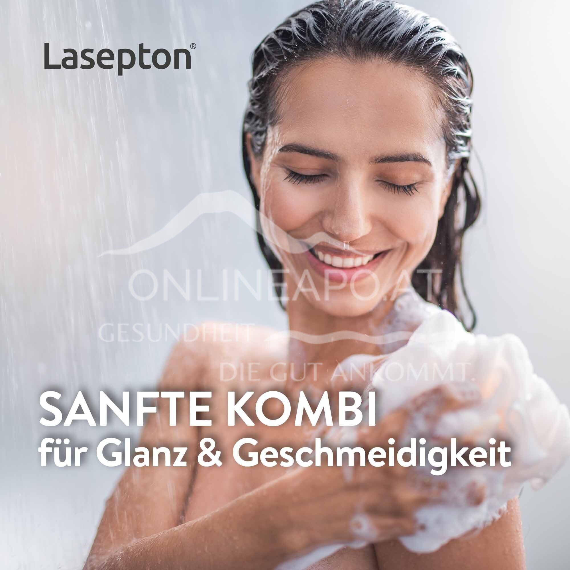 Lasepton® Shower & Shampoo