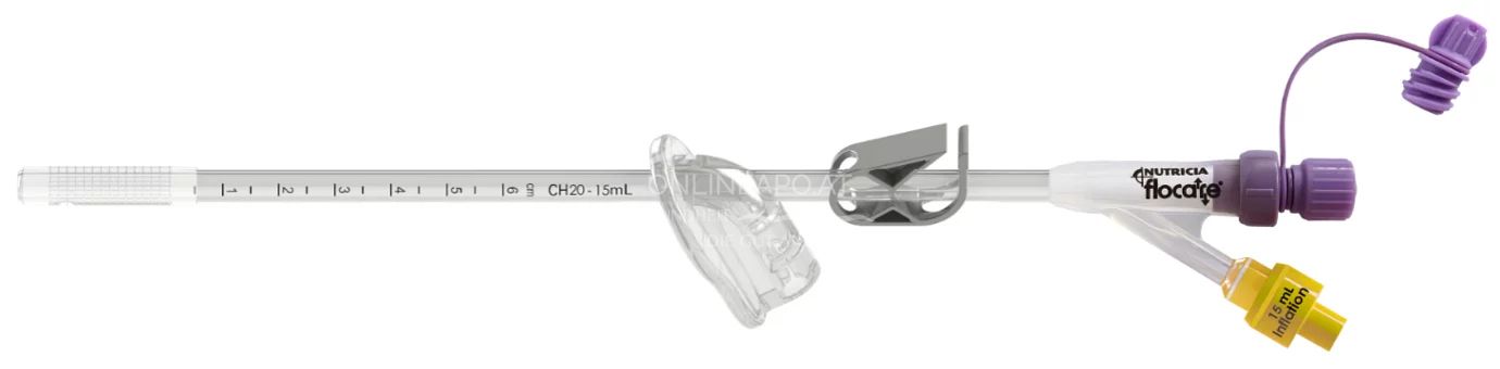 Flocare® Gastro Tube Austauschsonde CH 14