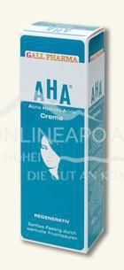 AHA Fruchtsäure Creme 40ml