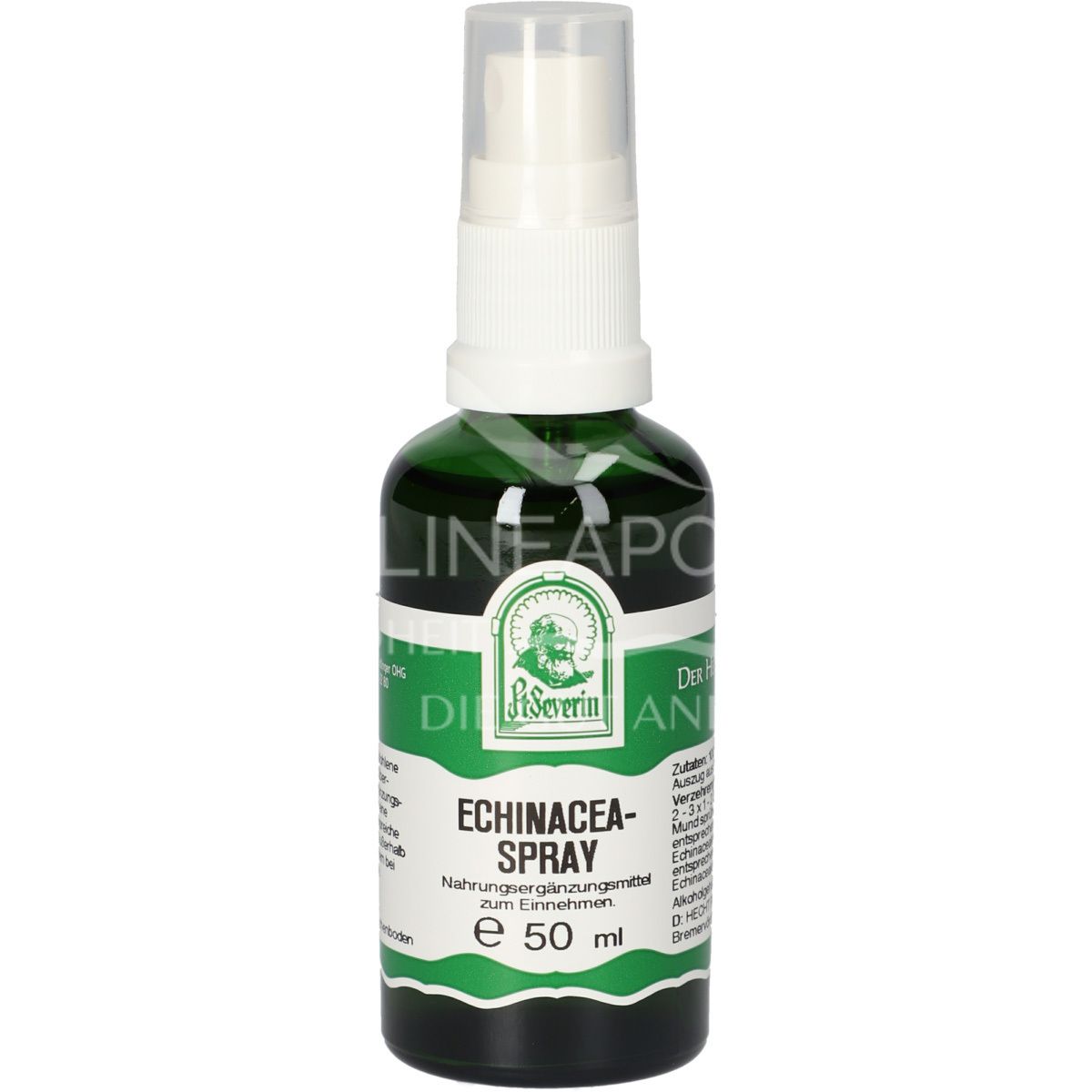 Father Severin Echinacea Spray