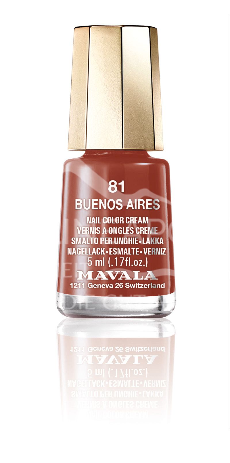 Mavala Buenos Aires 81 Nail Polish