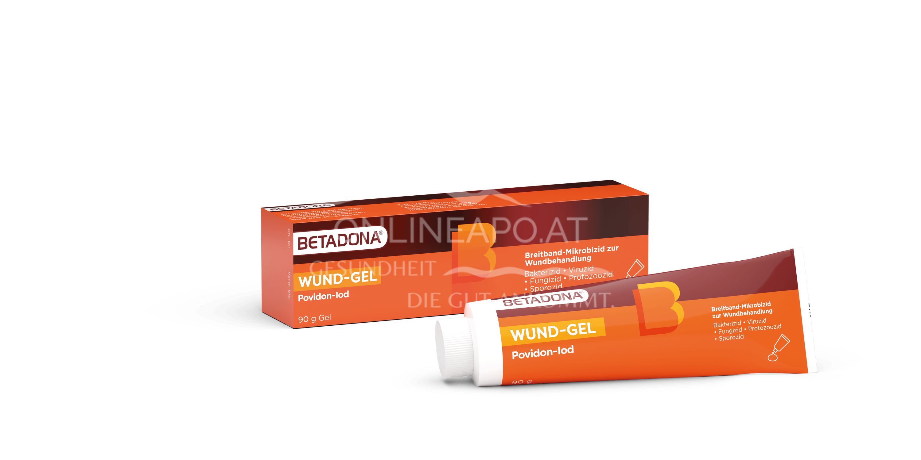 Betadona® Wound Gel