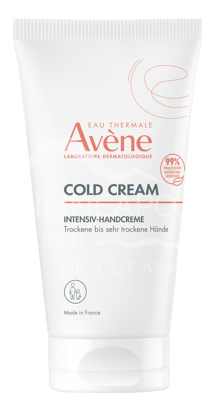 Avène Cold Cream Intensiv-Handcreme