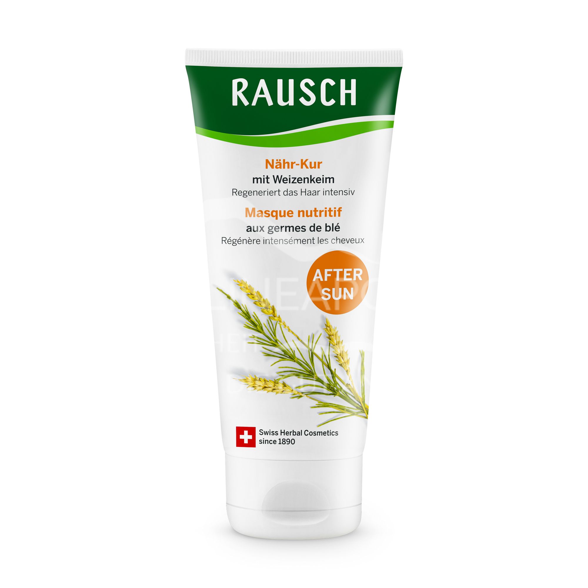 RAUSCH nourishing treatment with wheat germ