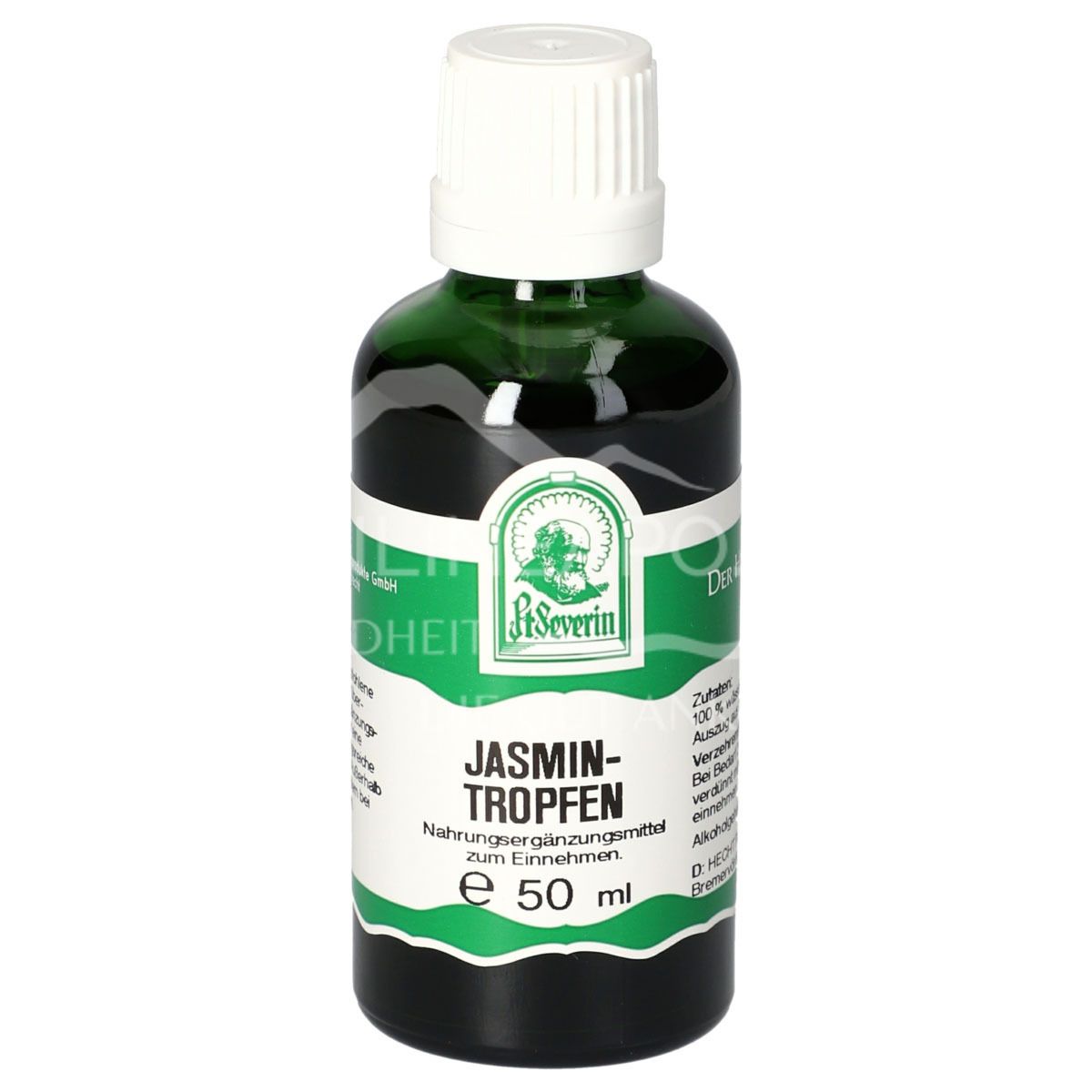 Father Severin jasmine drops