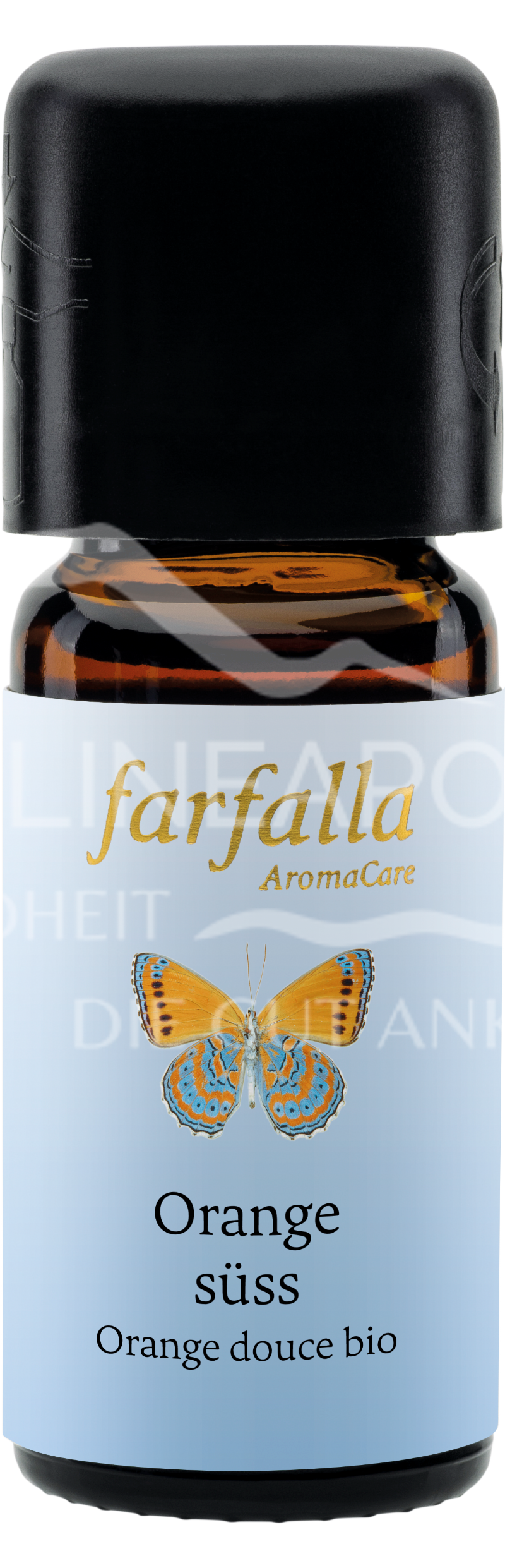 Farfalla Orange süß bio, ätherisches Öl