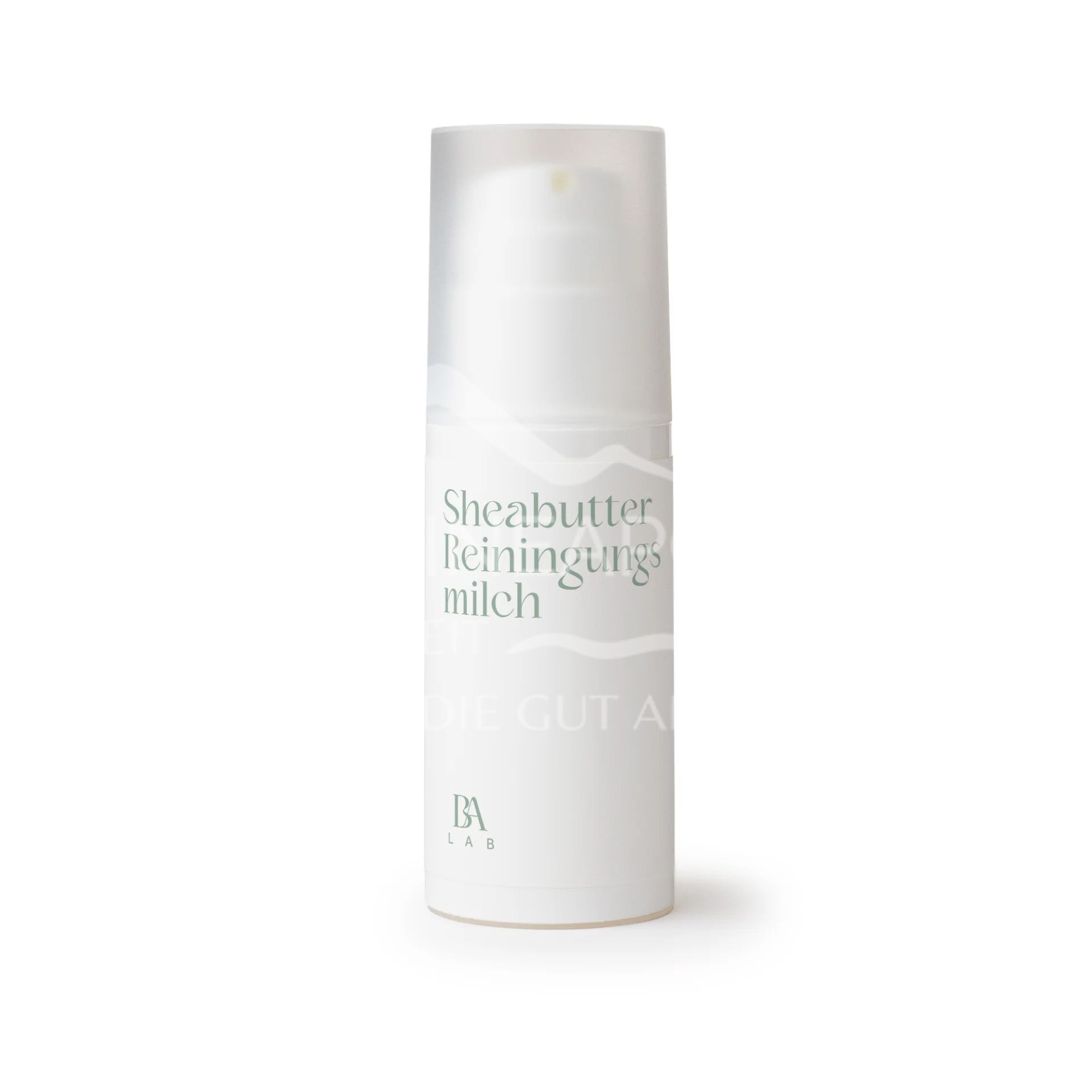 Bioflora Lab Sheabutter Reinigungsmilch