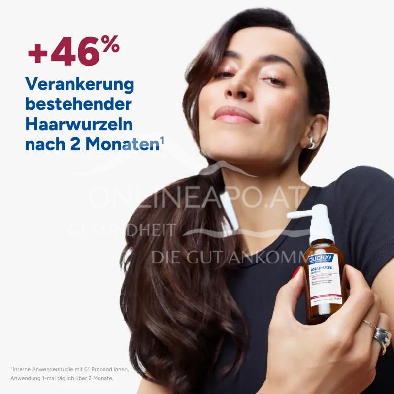 Ducray Anaphase Neoptide anti-hair loss and growth serum