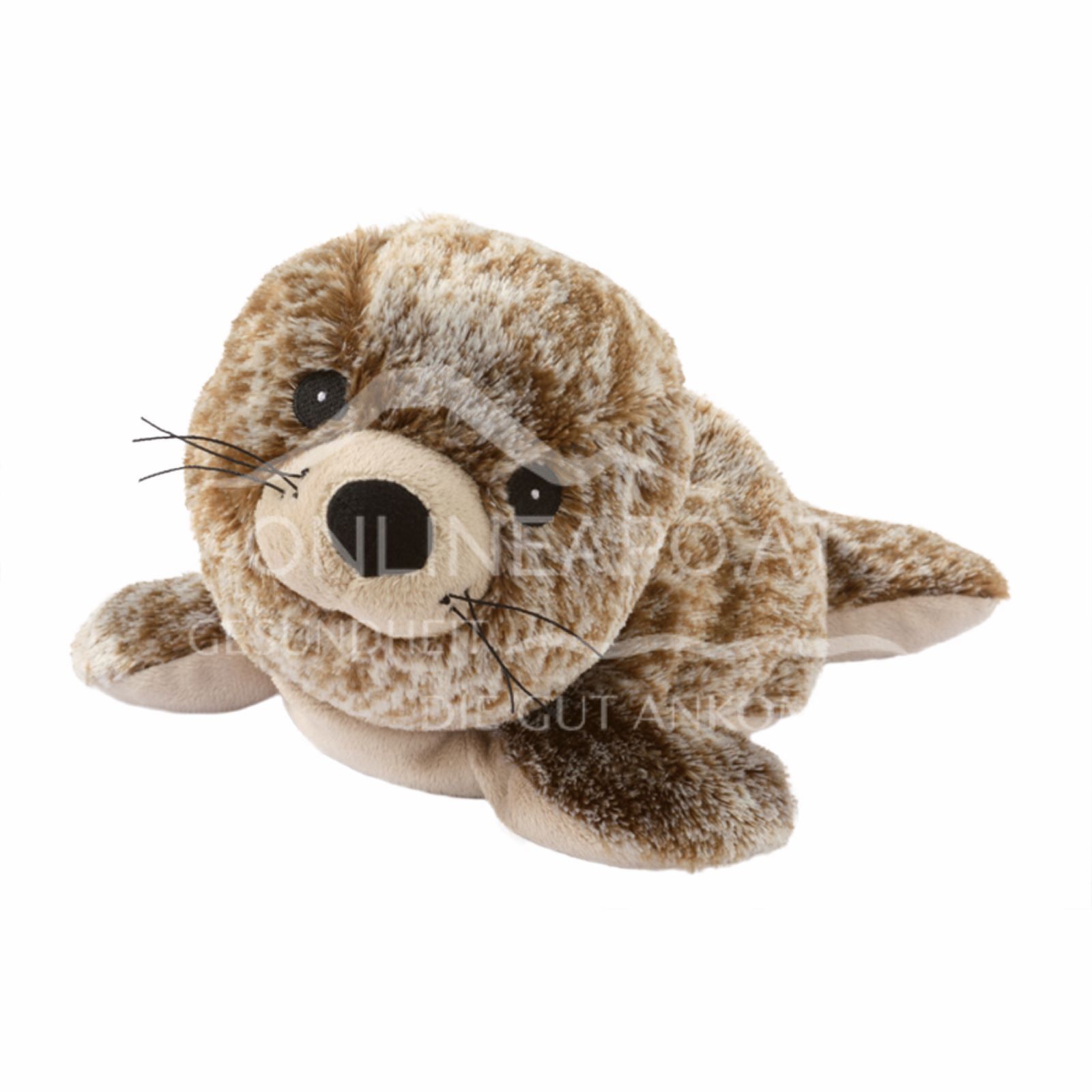 Warmies seal soft toy