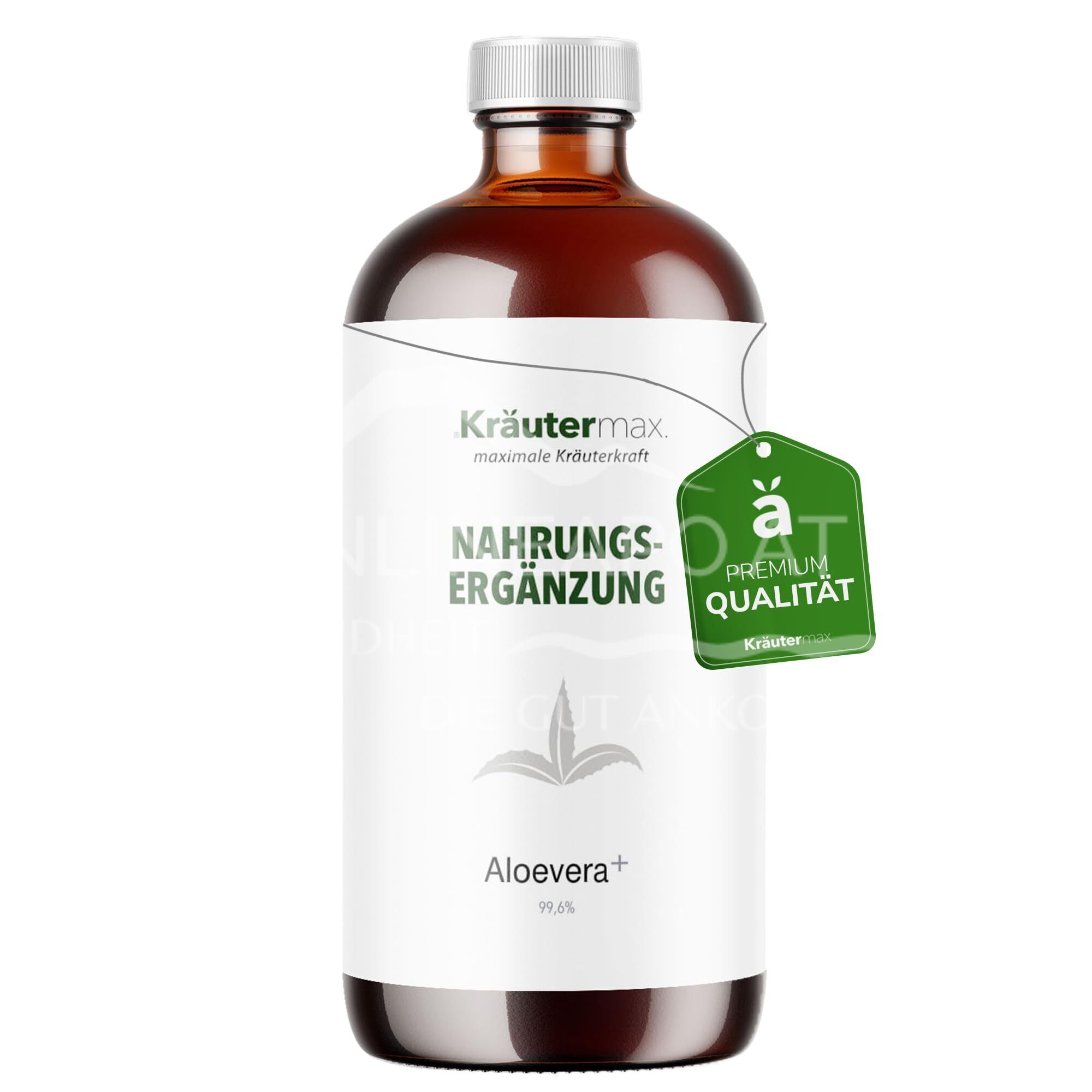 Kräutermax Aloevera Saft
