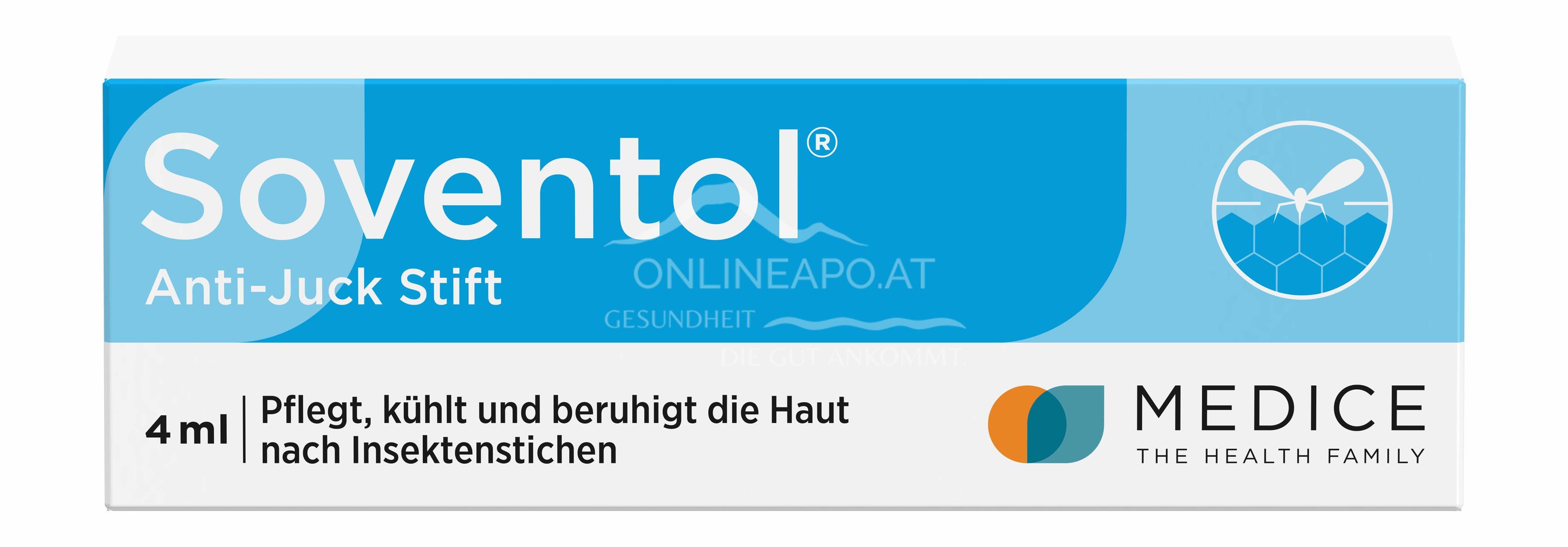 Soventol® Anti-Juck Stift
