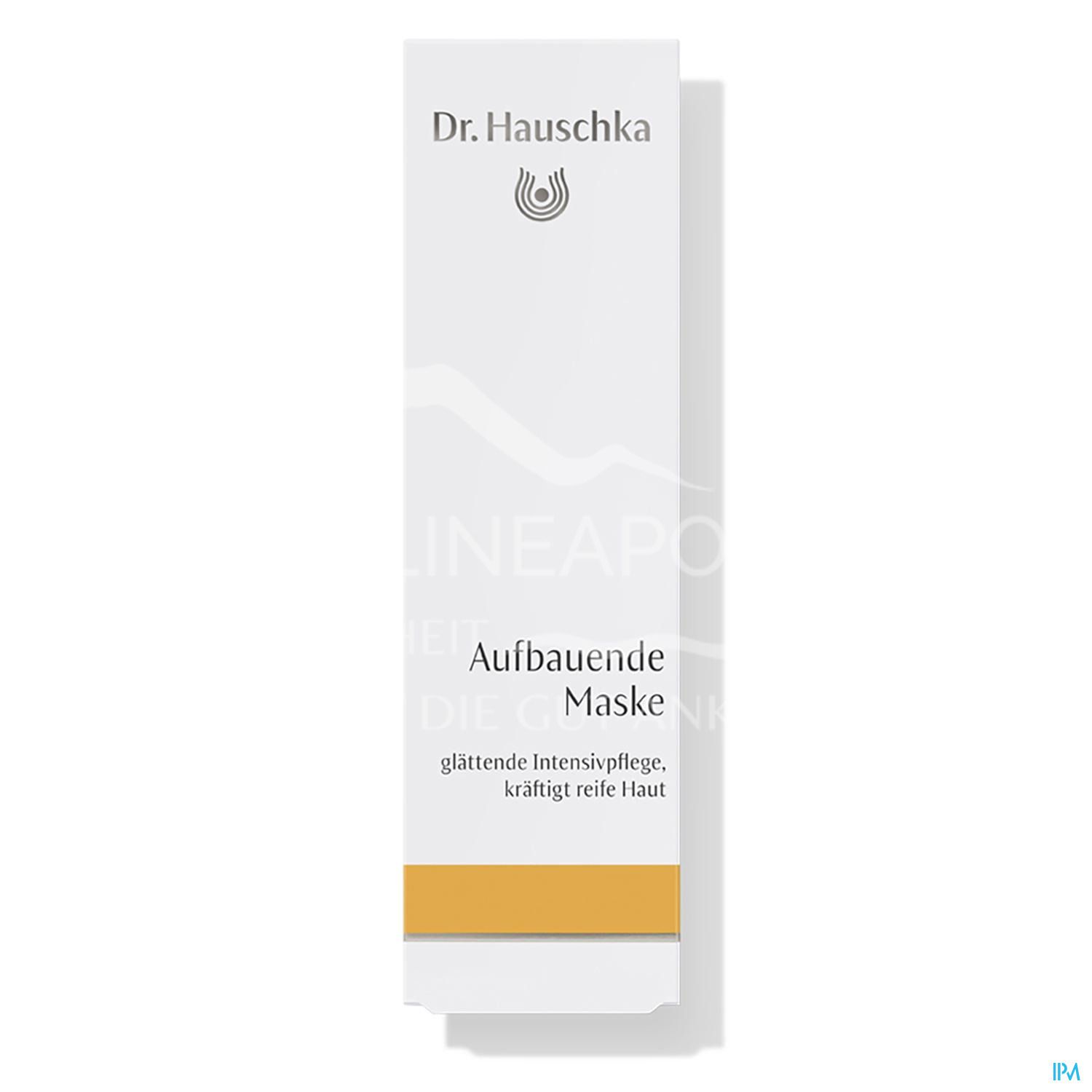 Dr. Hauschka Aufbauende Maske