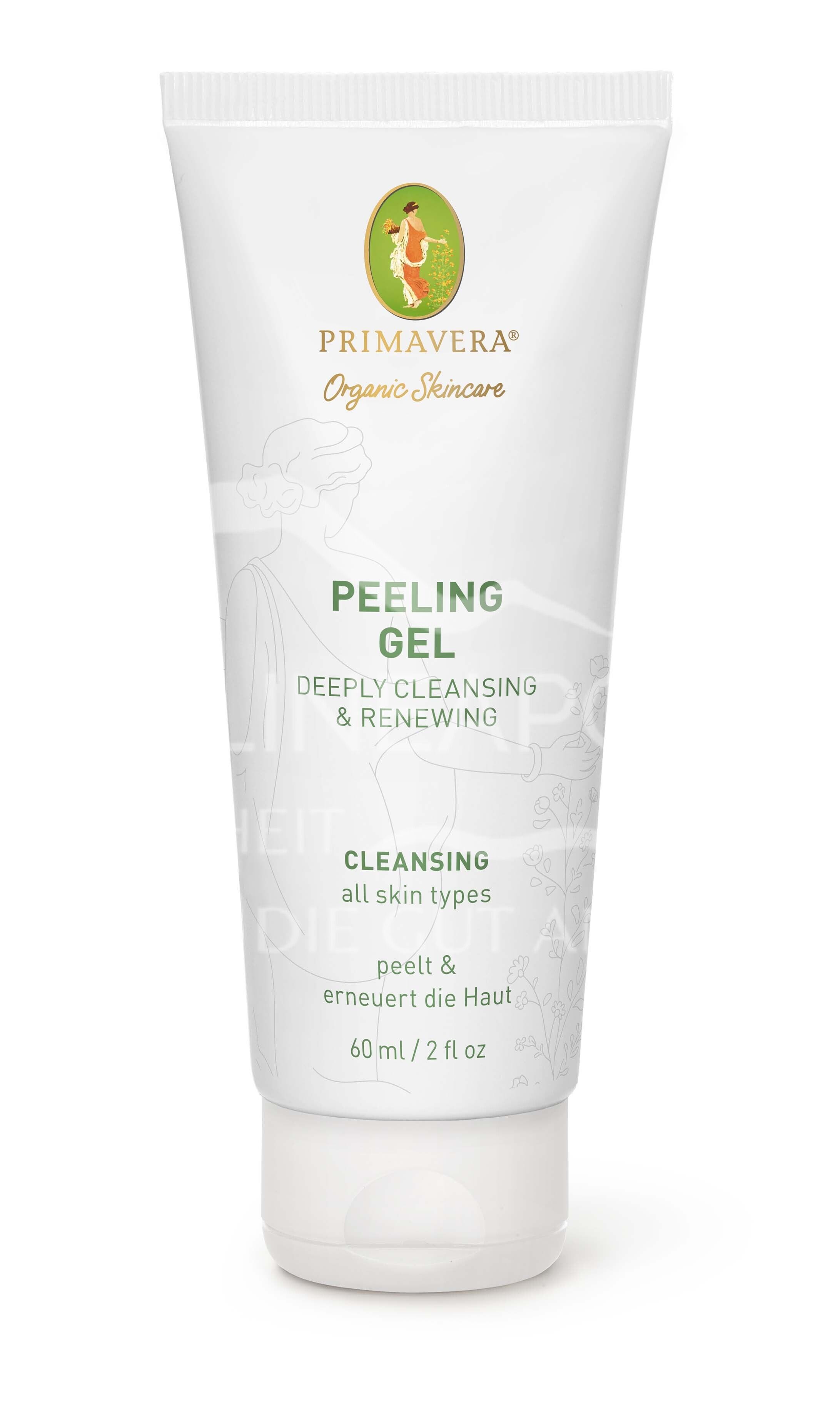 Primavera Peeling Gel - Deeply Cleansing & Renewing