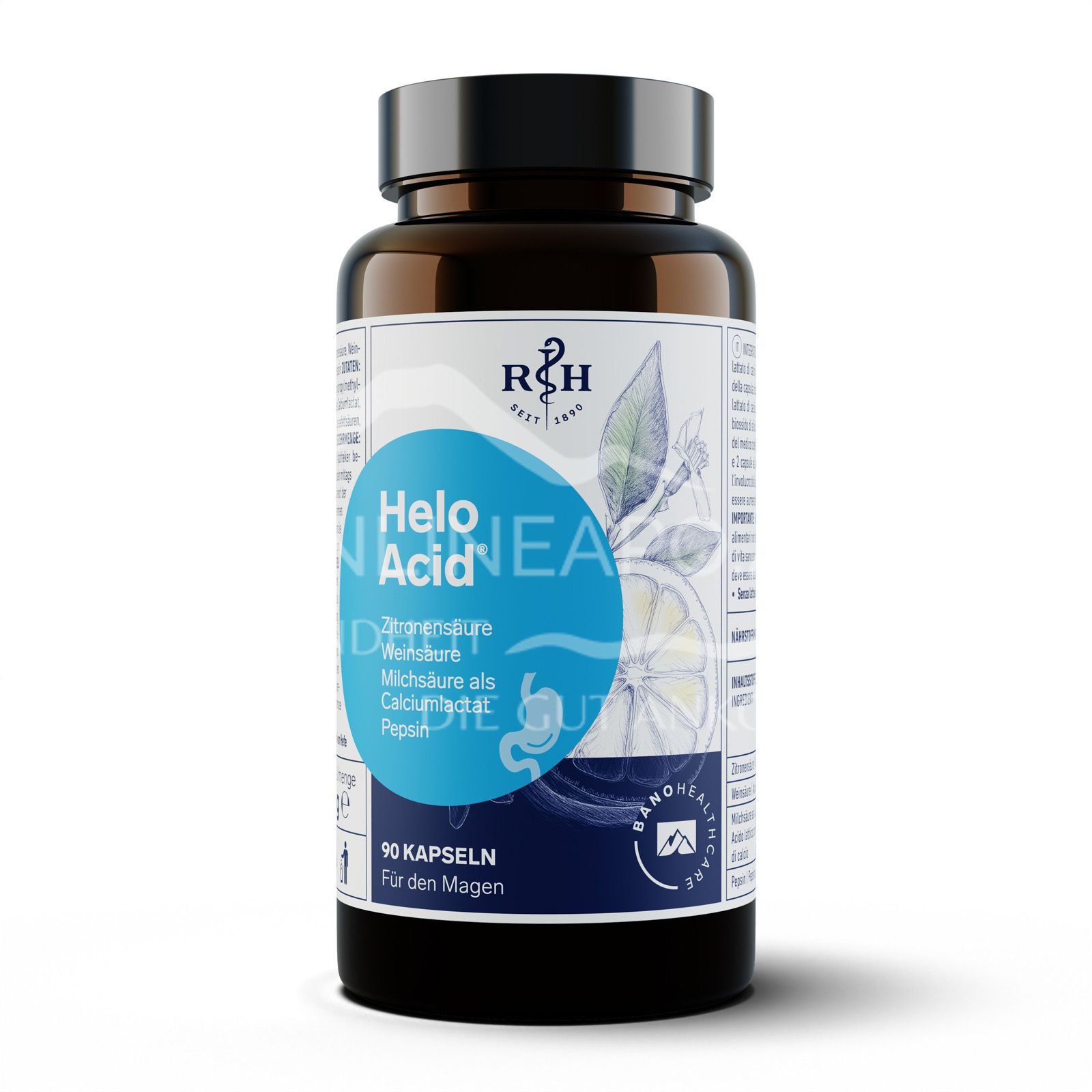 Helo-Acid® Kapseln