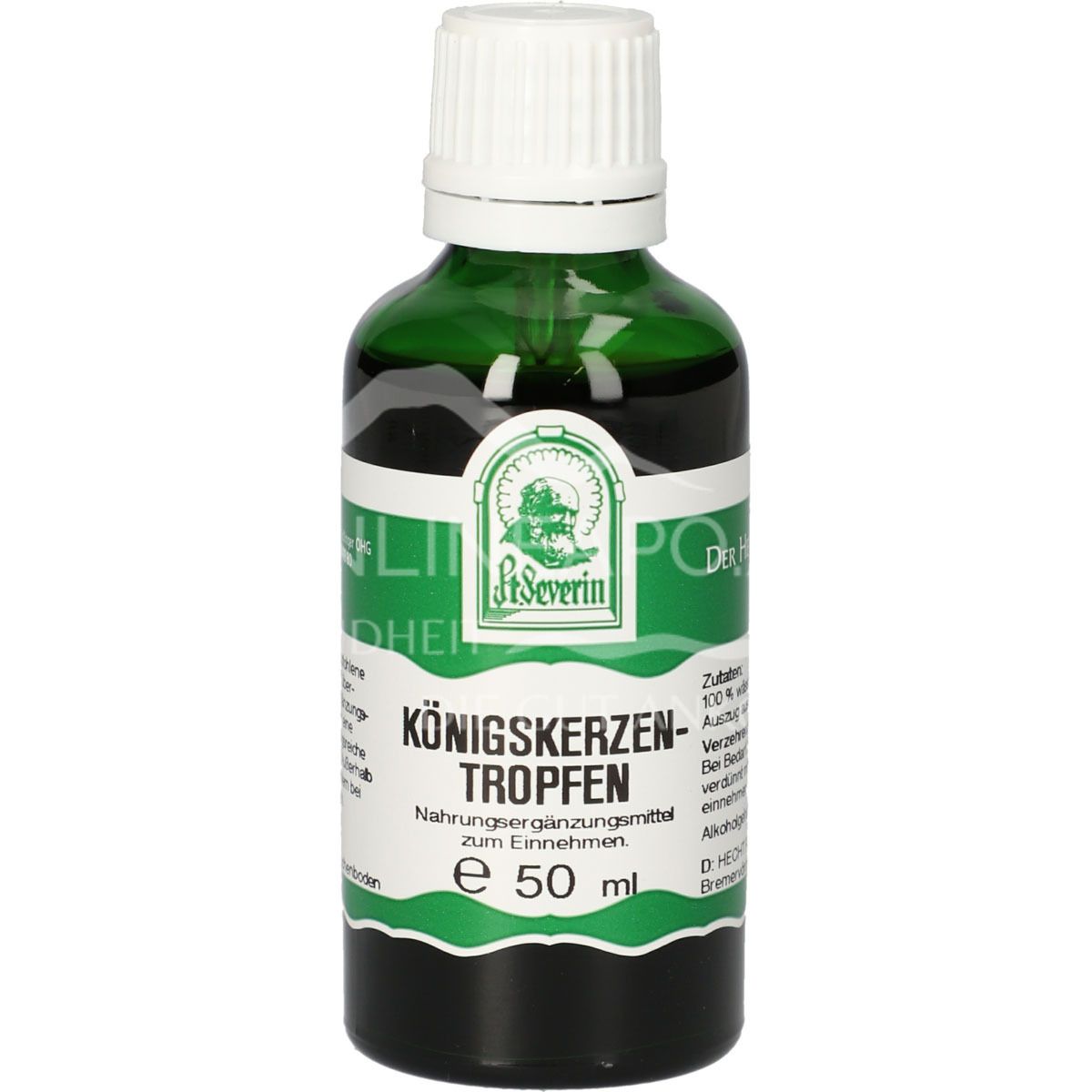 Father Severin Mullein Drops