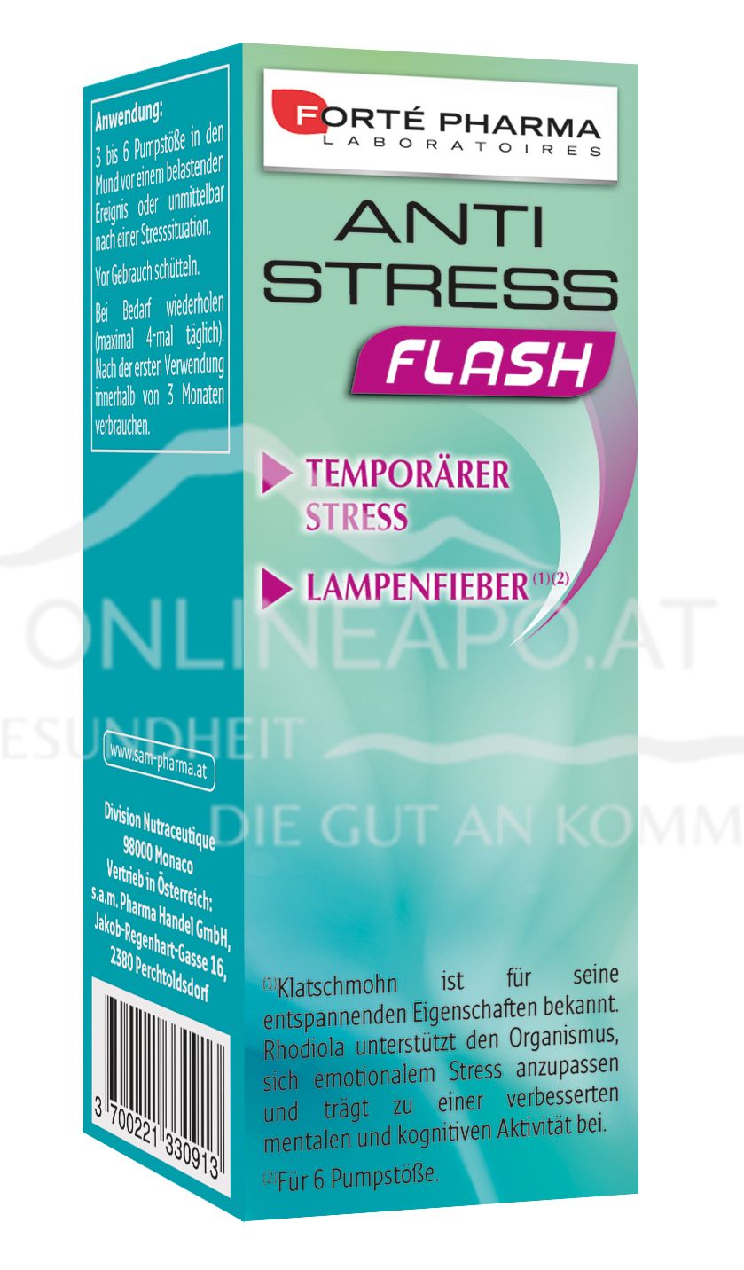 Anti Stress Flash