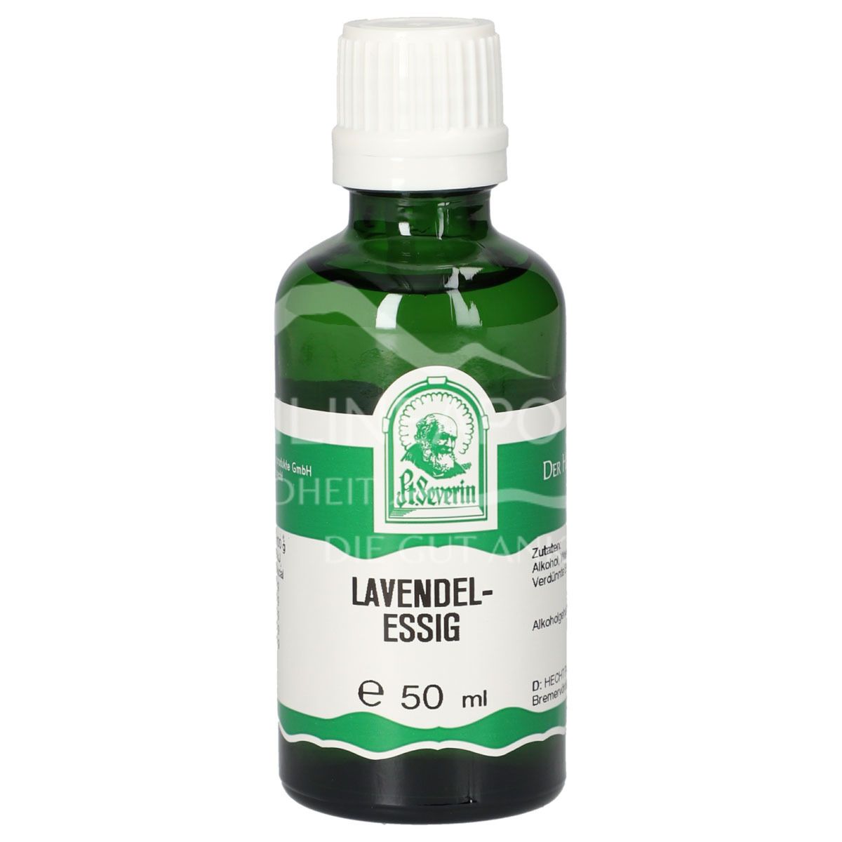 Father Severin Lavender vinegar