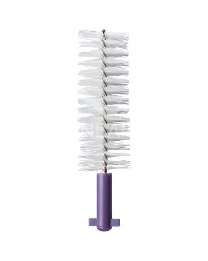Curaprox interdental brush CPS 18 Refill Ortho Violet, Ø 2.0-8.0 mm