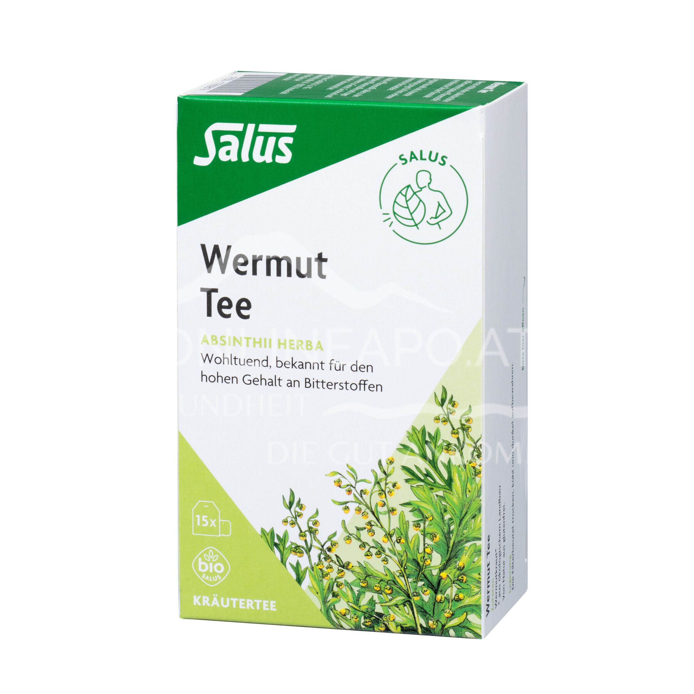 Salus Wermut Tee