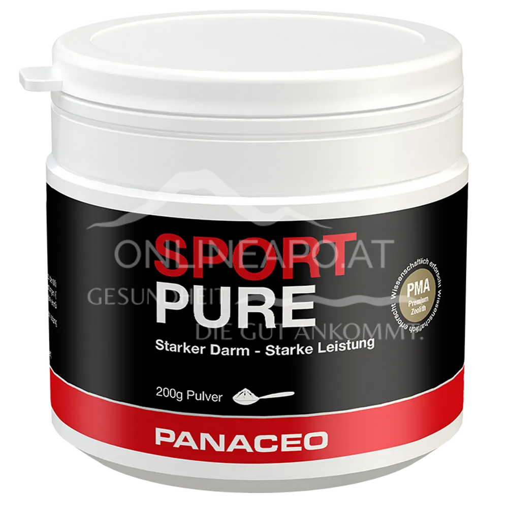 PANACEO SPORT PURE Pulver
