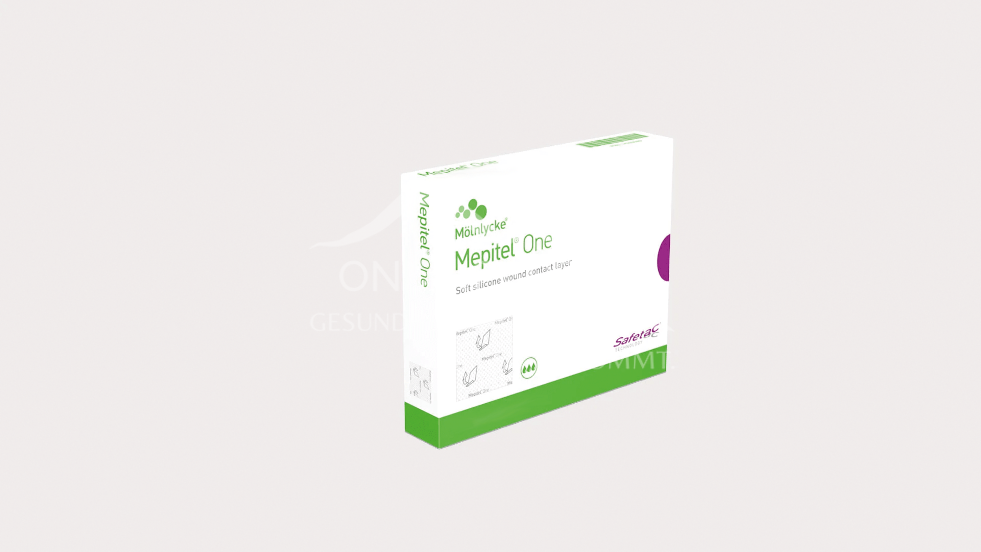 Mepitel® One wound spacer 10 x 18 cm