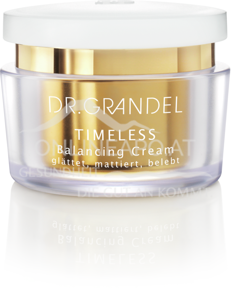 DR. GRANDEL Timeless Balancing Cream