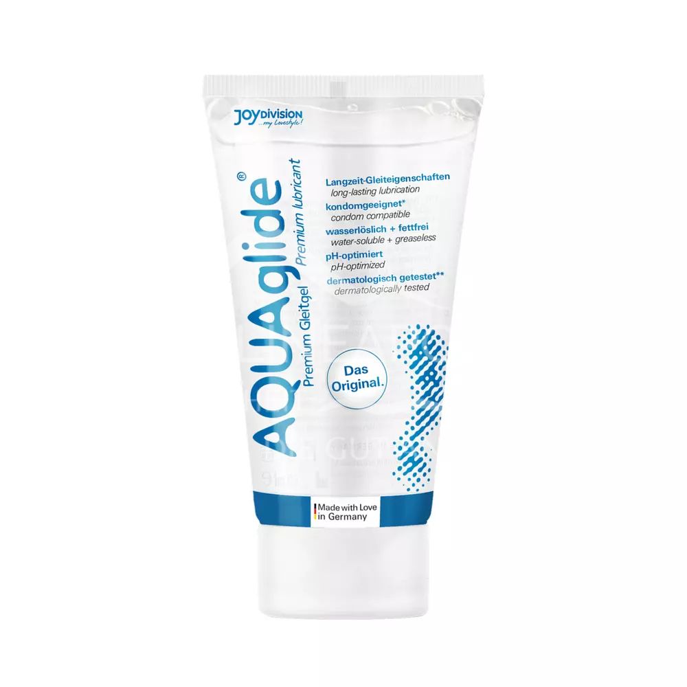 JOYDivision AQUAglide® wasserbasiertes Gleitgel