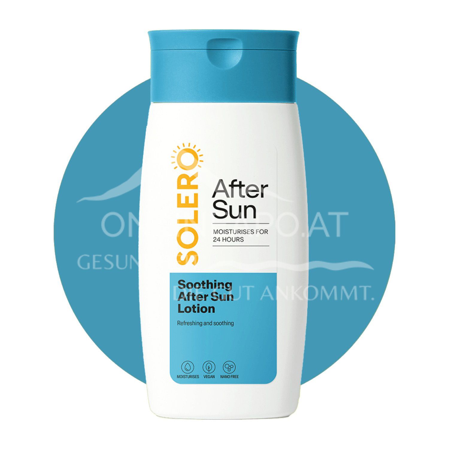 SOLERO After Sun Lotion