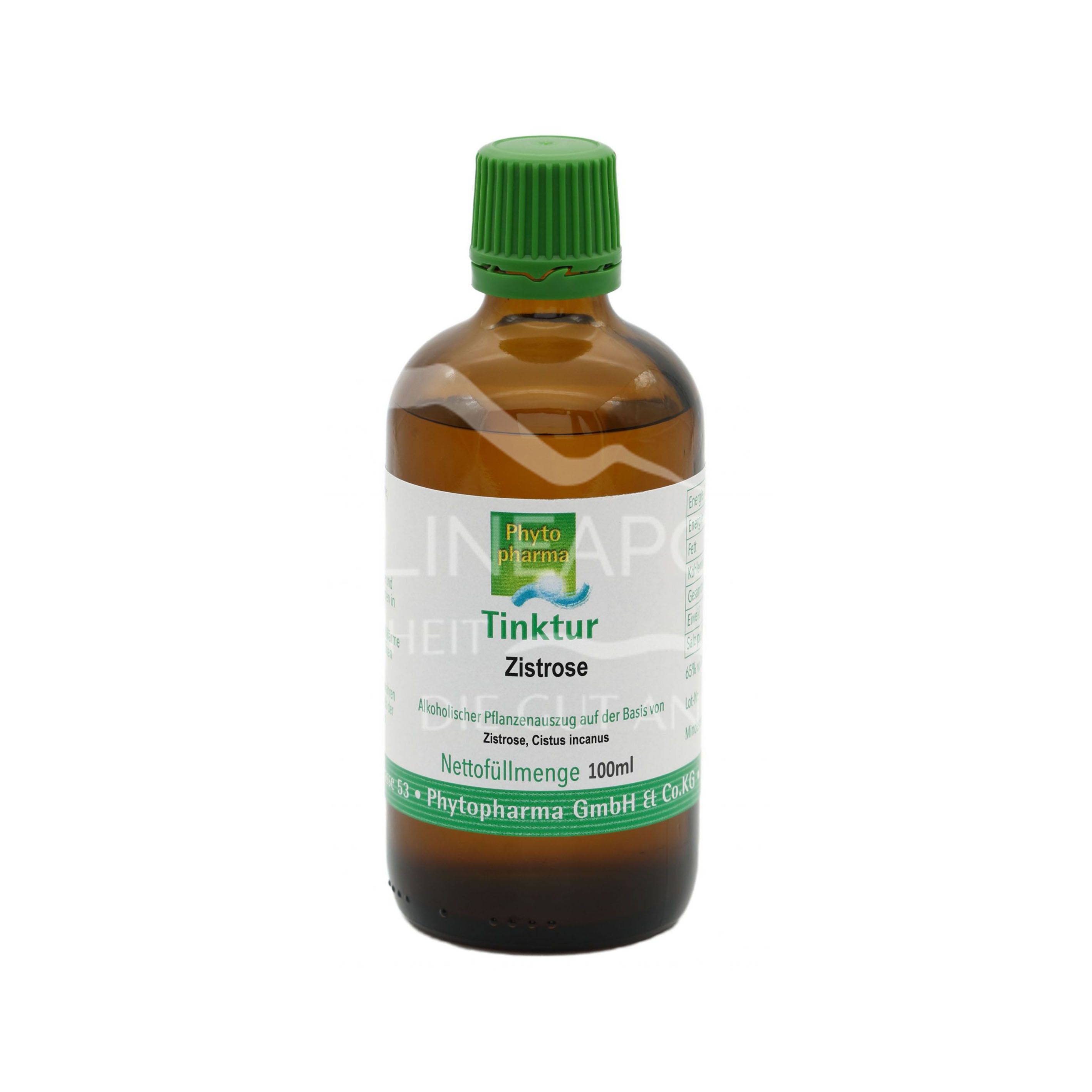 Phytopharma Cistus tincture drops