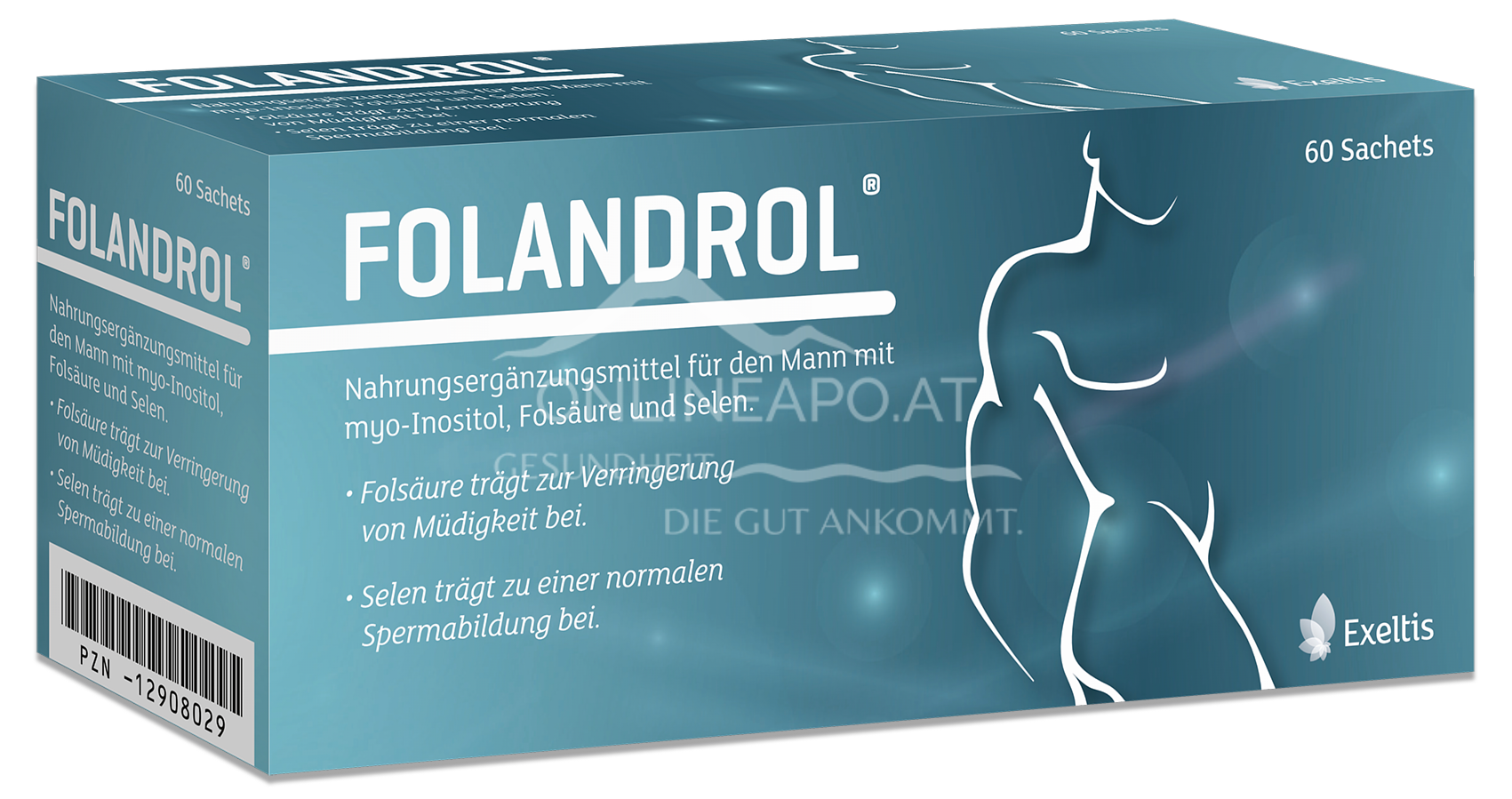 Folandrol® Sachets