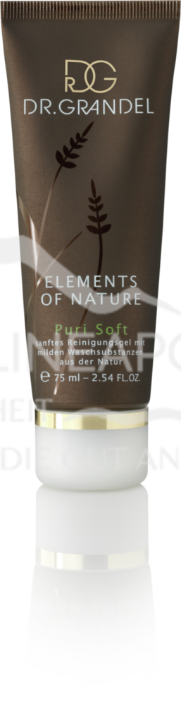 DR. GRANDEL Elements of Nature Puri Soft