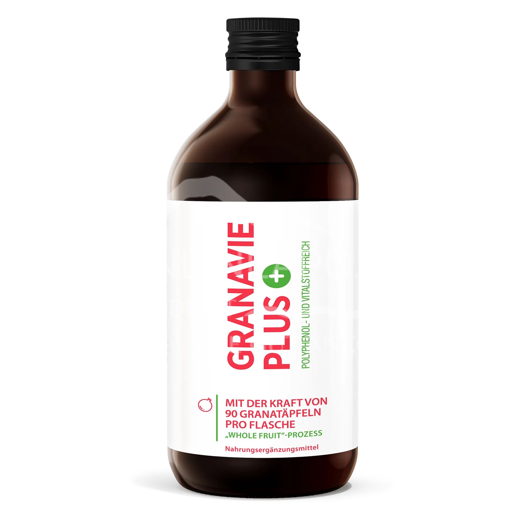Cellavent Granavie PLUS - Bio-Granatapfel Konzentrat