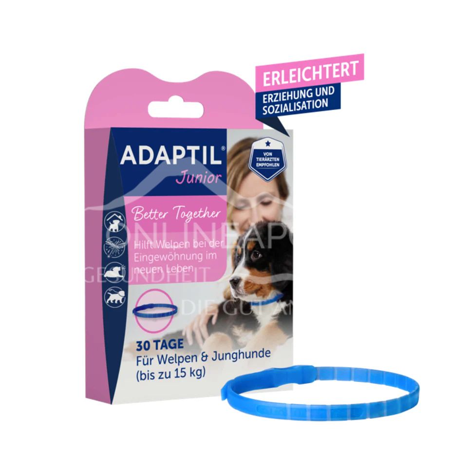 ADAPTIL® Junior Halsband - Welpen & Junghunde (> 15 kg)