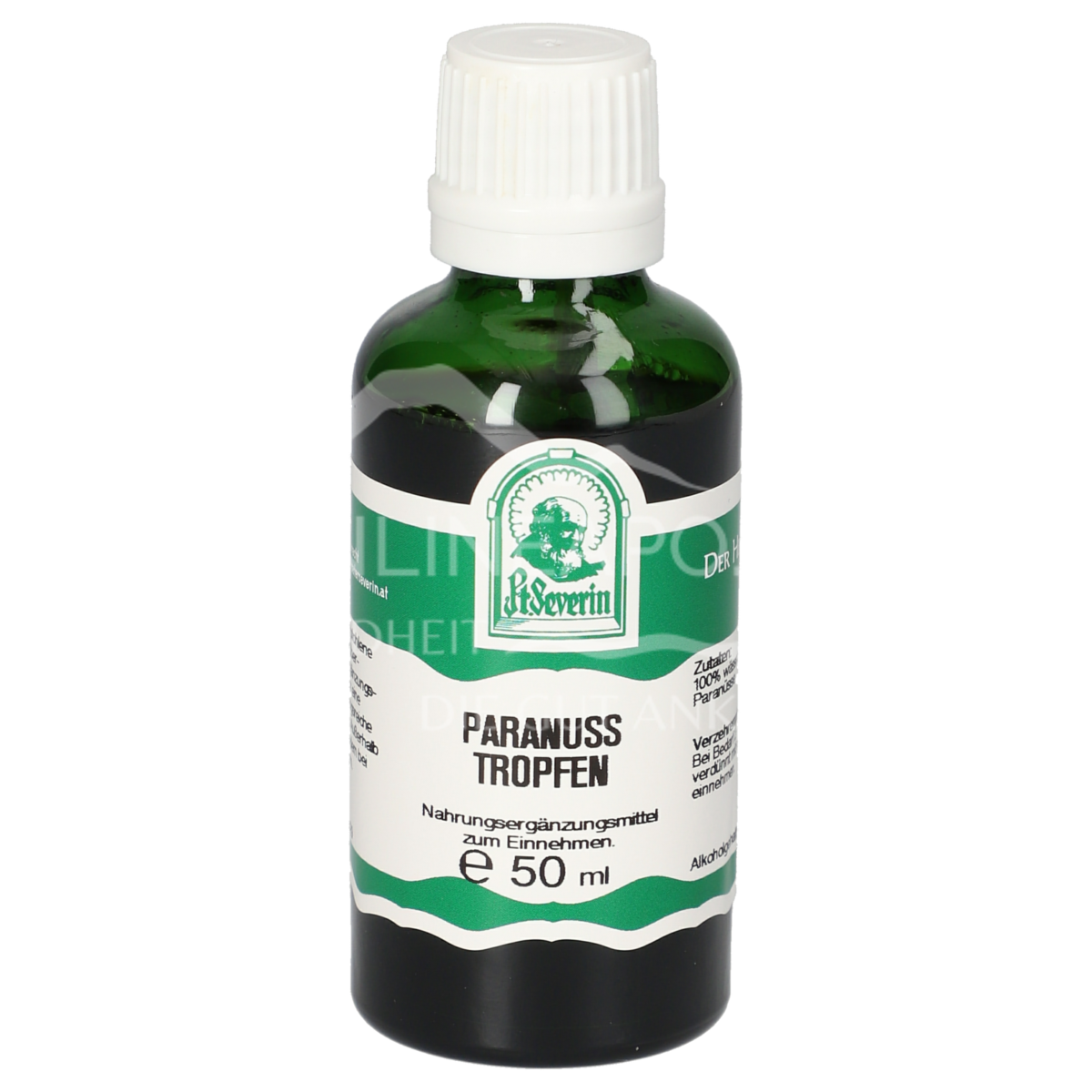 Father Severin Brazil nut drops