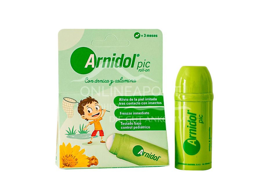 Arnidol® pic Roll-On