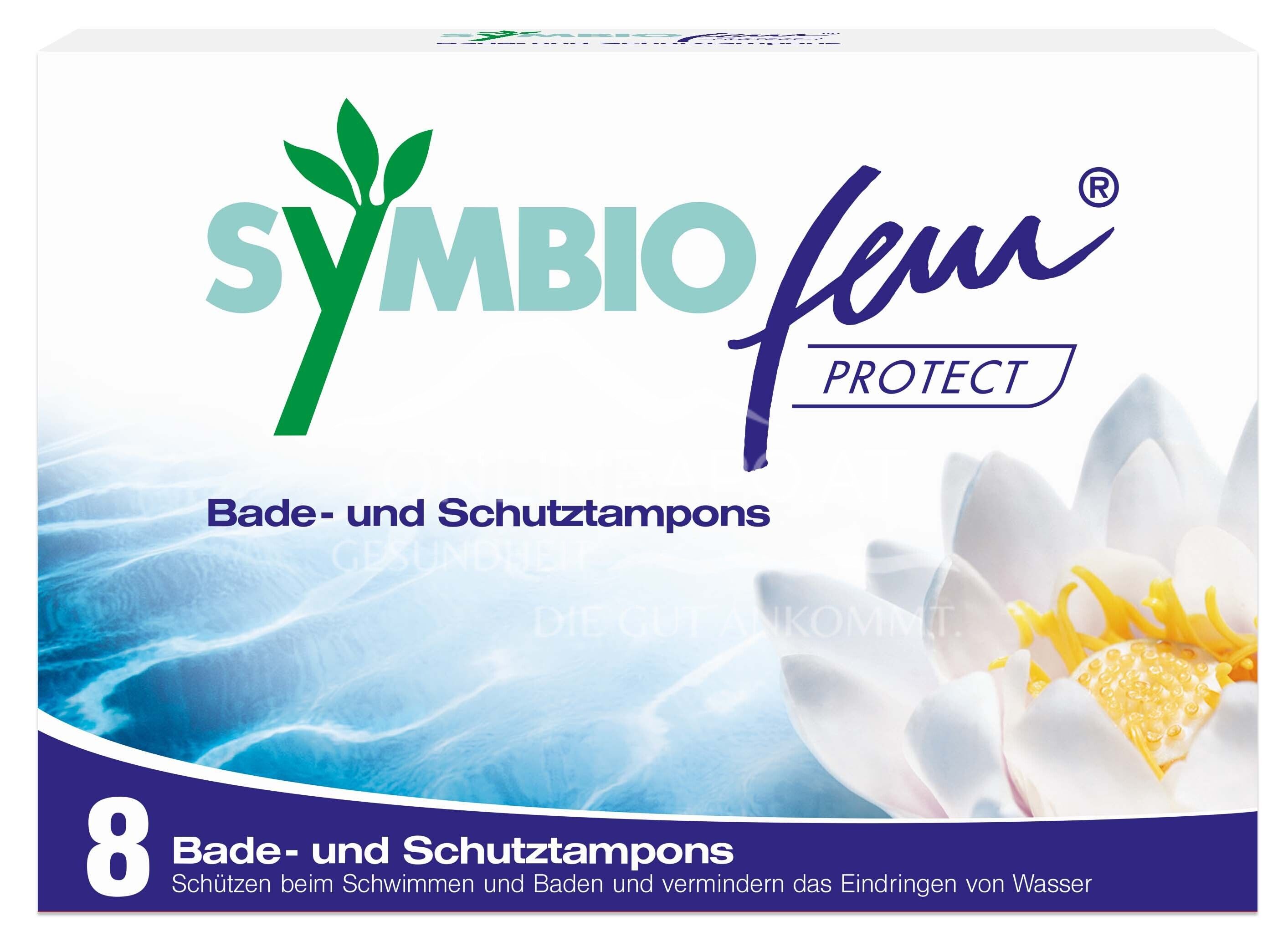 Symbiofem® Protect Bade- und Schutztampon