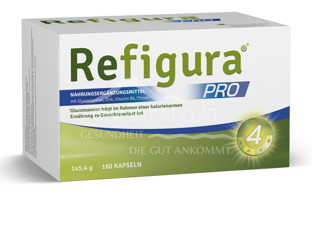 Refigura PRO Kapseln