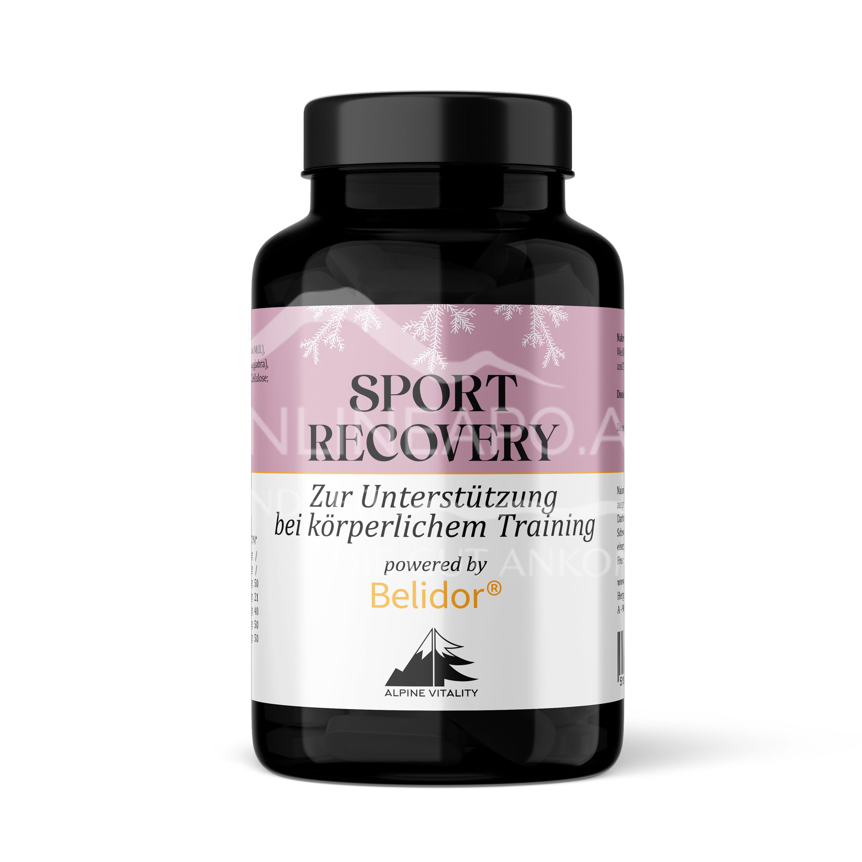 Belidor® Sport Recovery Kapseln