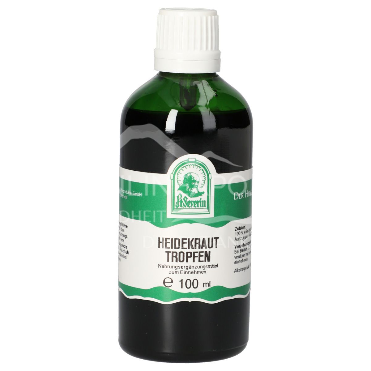 Pater Severin Heidekraut Tropfen