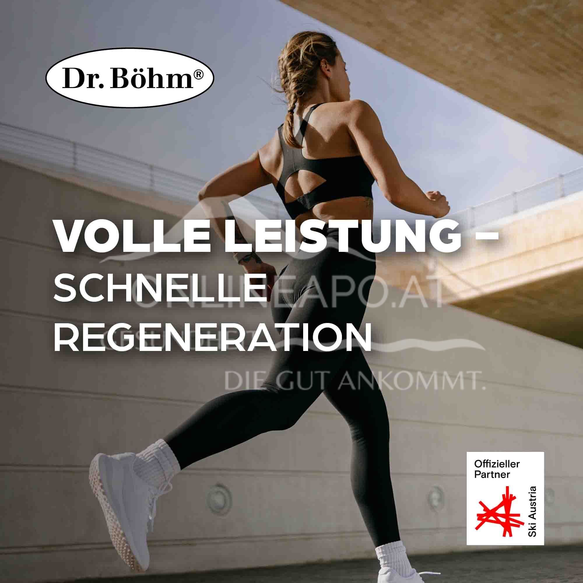 Dr. Böhm® Magnesium Sport® + Aminosäuren Brausegranulat Sachets