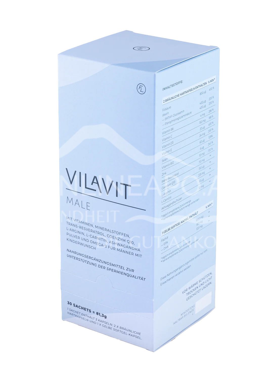 Vilavit Male Sachets