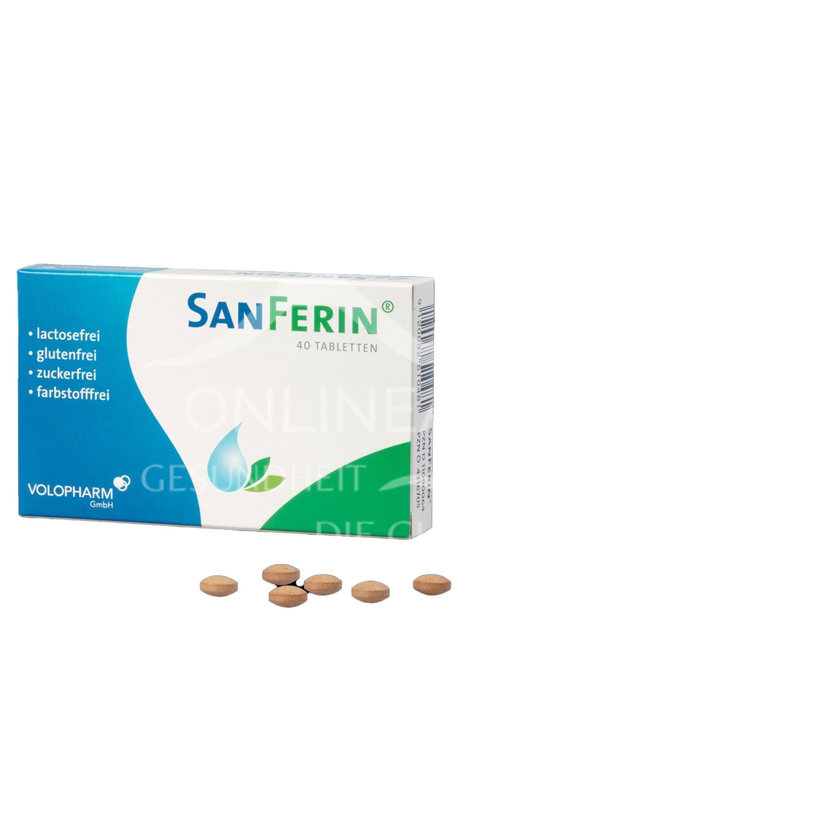 SanFerin® Tabletten