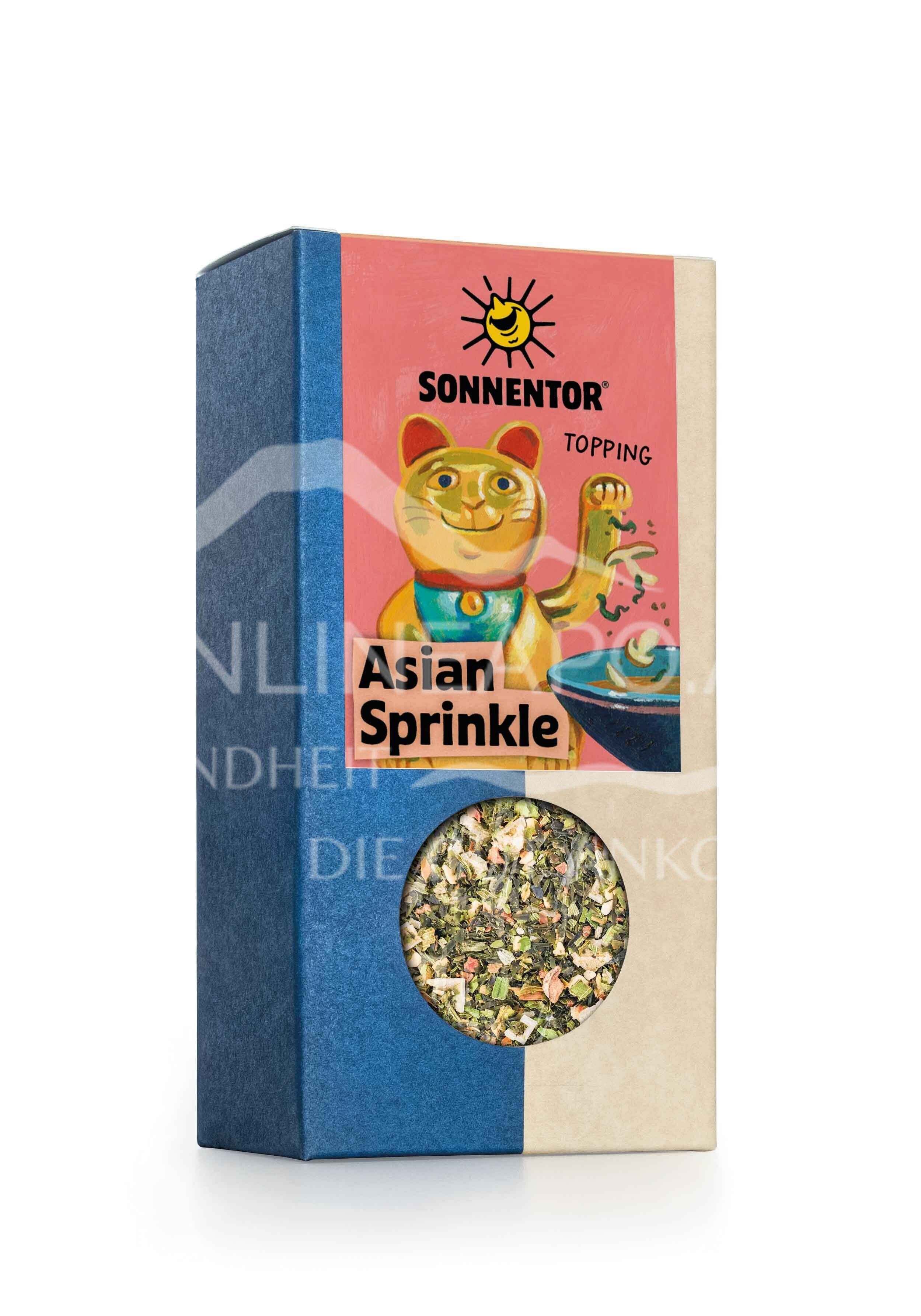 Sonnentor Asian BBQ spice powder, organic