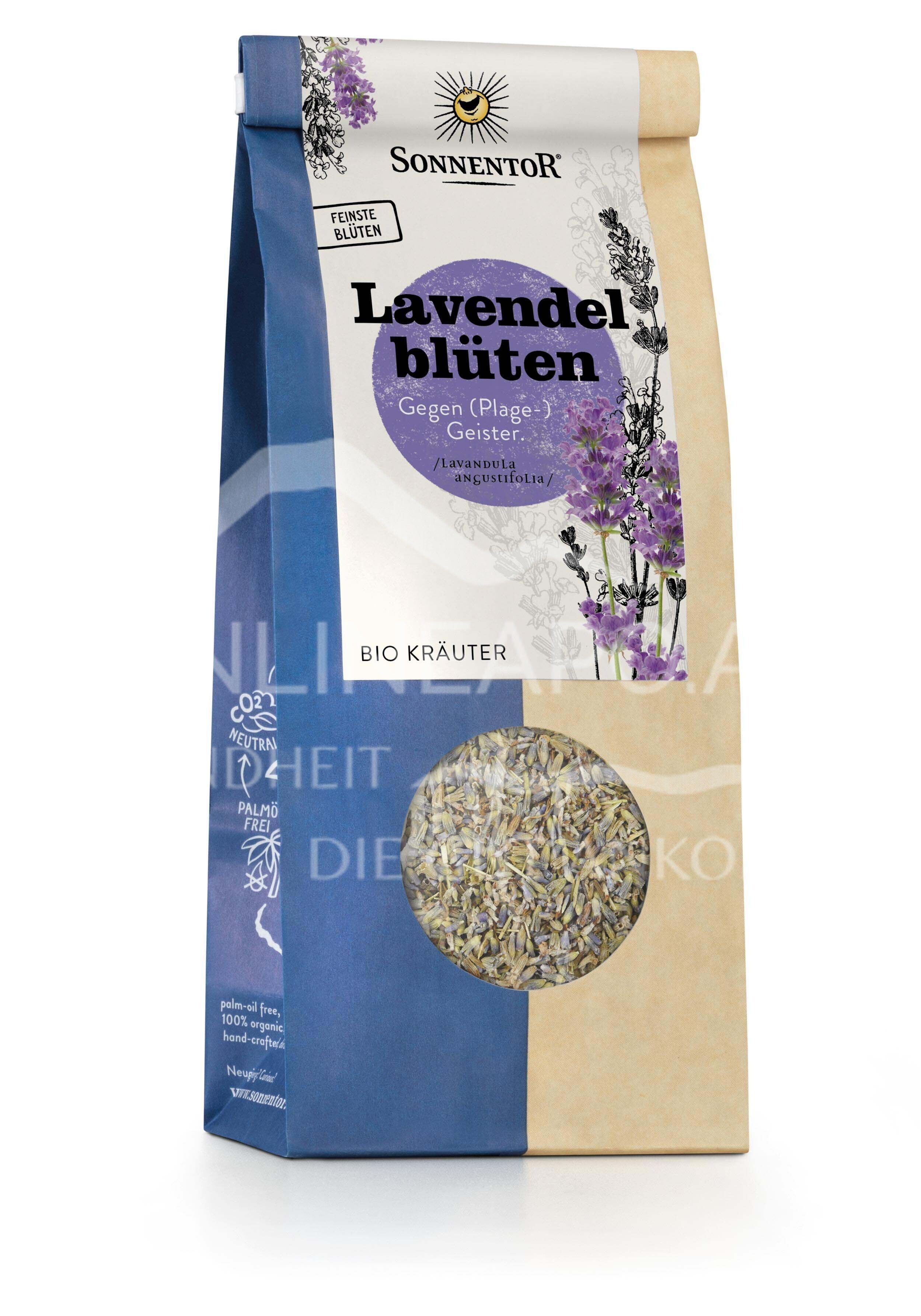 Sonnentor Lavendelblüten lose, bio