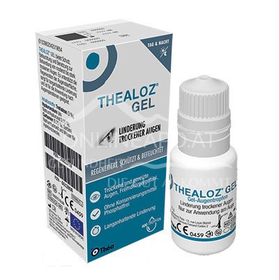 Thealoz® Gel Eye Gel - Multidose