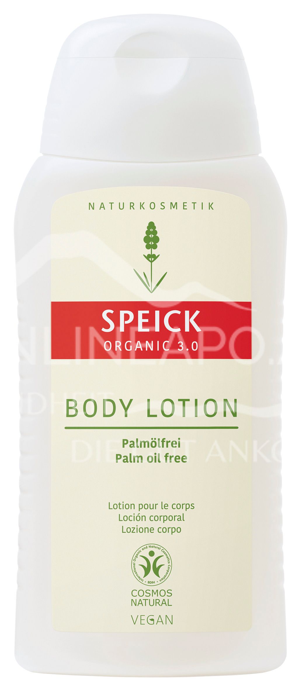 Speick Organic 3.0 Body Lotion