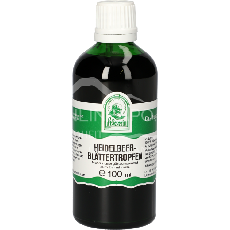 Father Severin blueberry leaf drops